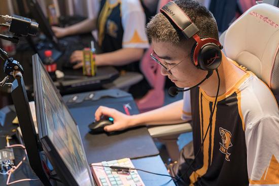 中国国家电竞足球队将亮相FIFA电竞世界杯